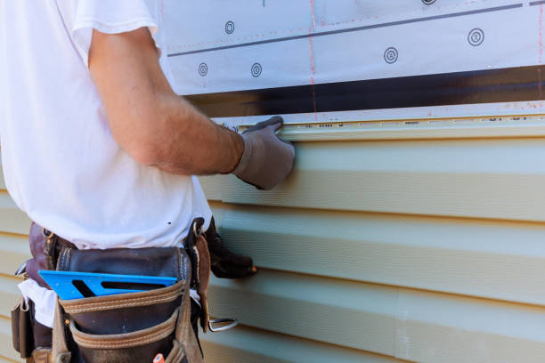 Trusted Siding Contractor service in Fort George G Meade, MD - Creative Siding