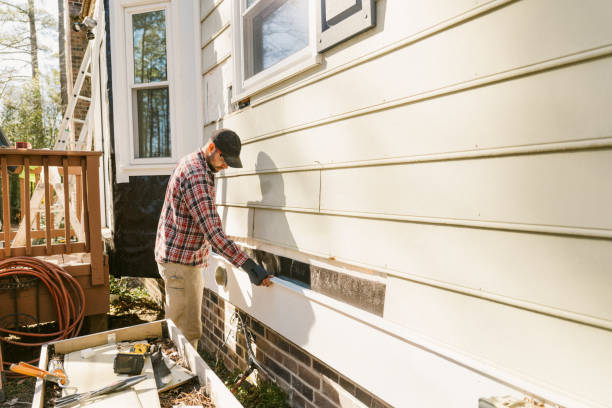 Trusted Emergency Siding Repair service in Fort George G Meade, MD - Creative Siding